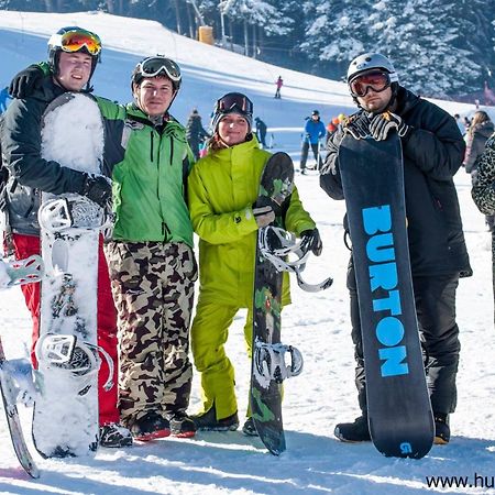 Pm Services Borovets Garden Apartments 외부 사진