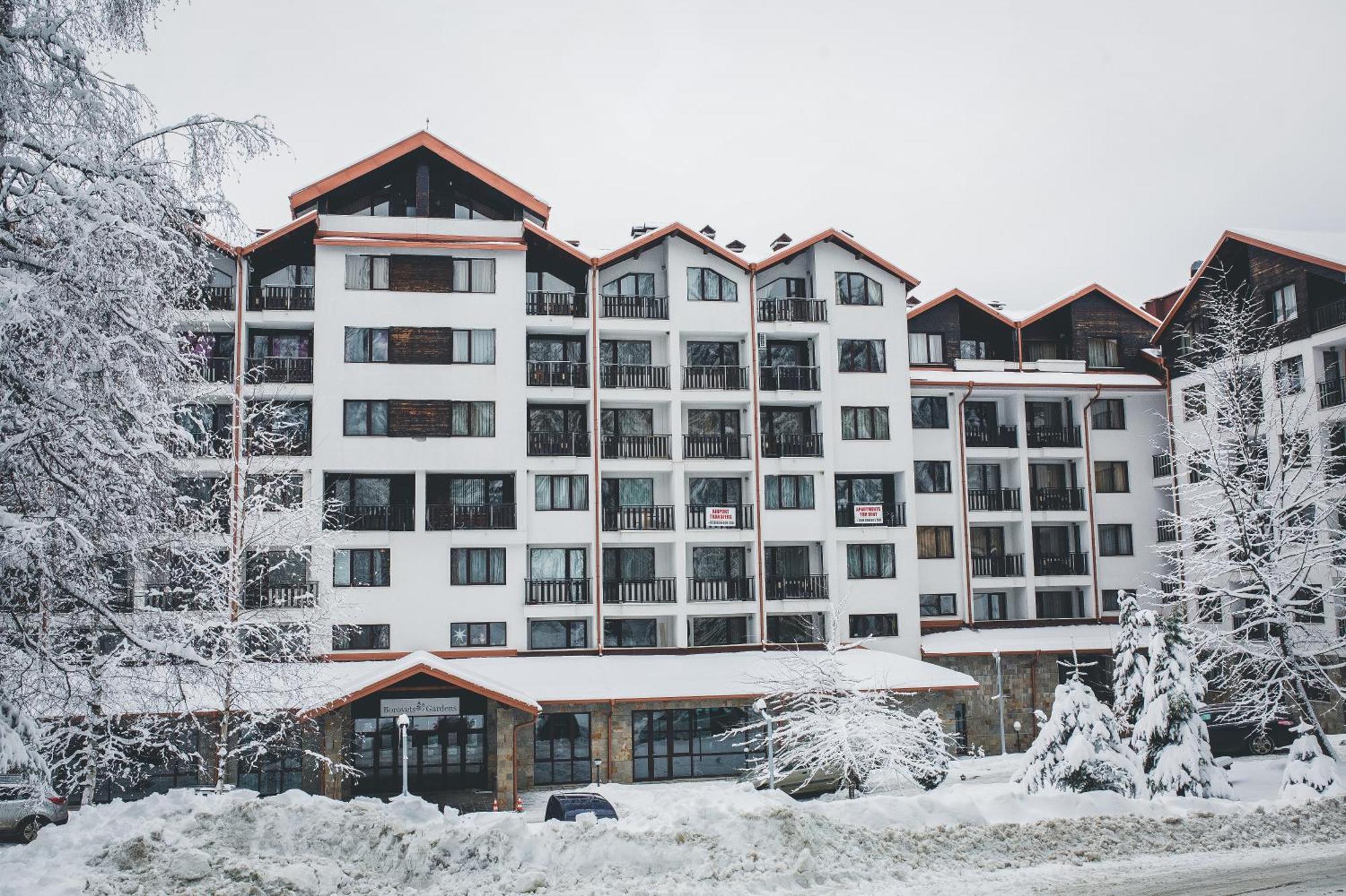 Pm Services Borovets Garden Apartments 외부 사진
