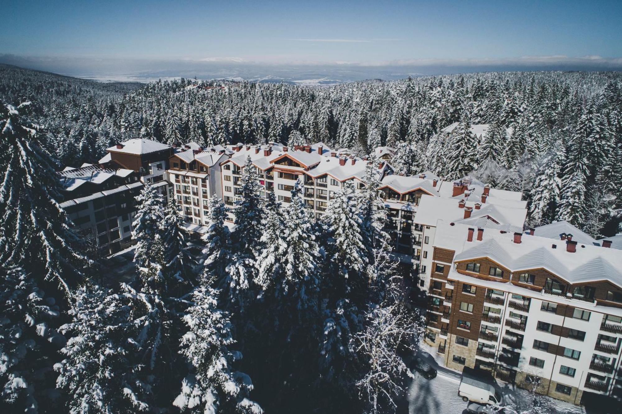 Pm Services Borovets Garden Apartments 외부 사진