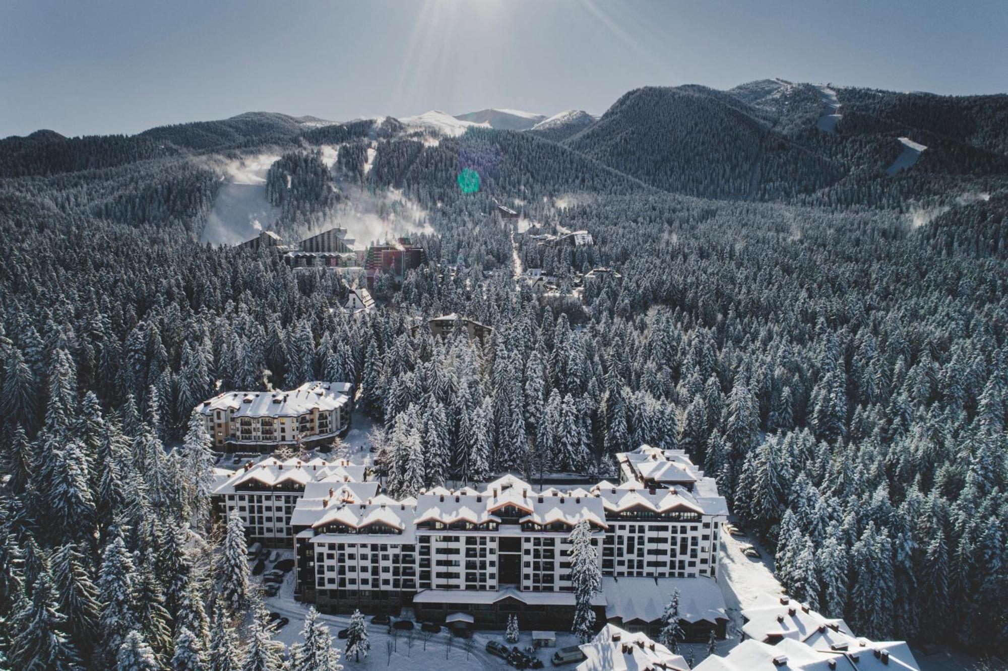 Pm Services Borovets Garden Apartments 외부 사진