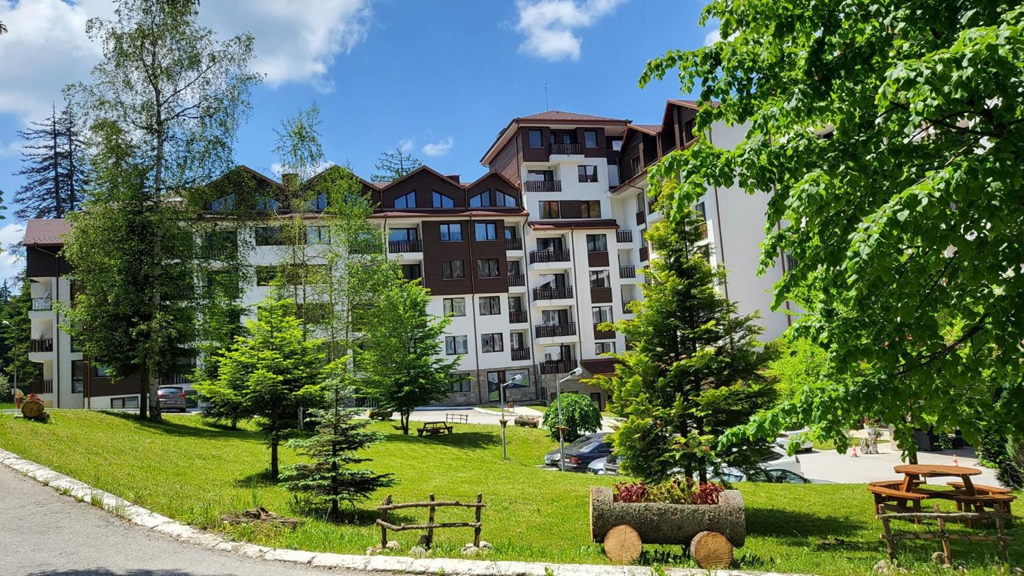 Pm Services Borovets Garden Apartments 외부 사진
