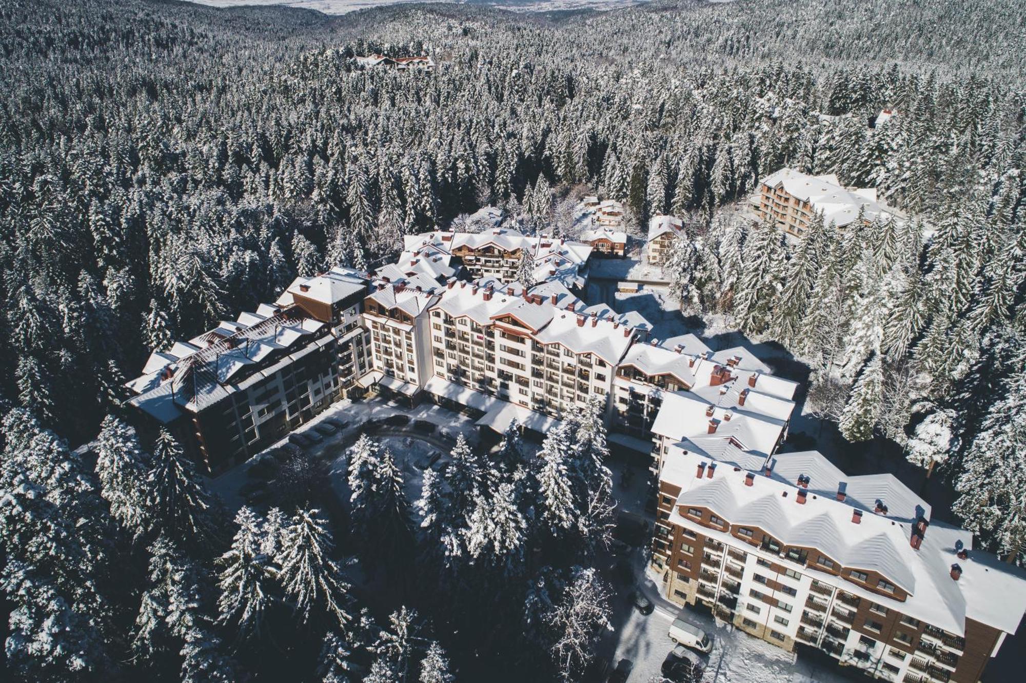 Pm Services Borovets Garden Apartments 외부 사진
