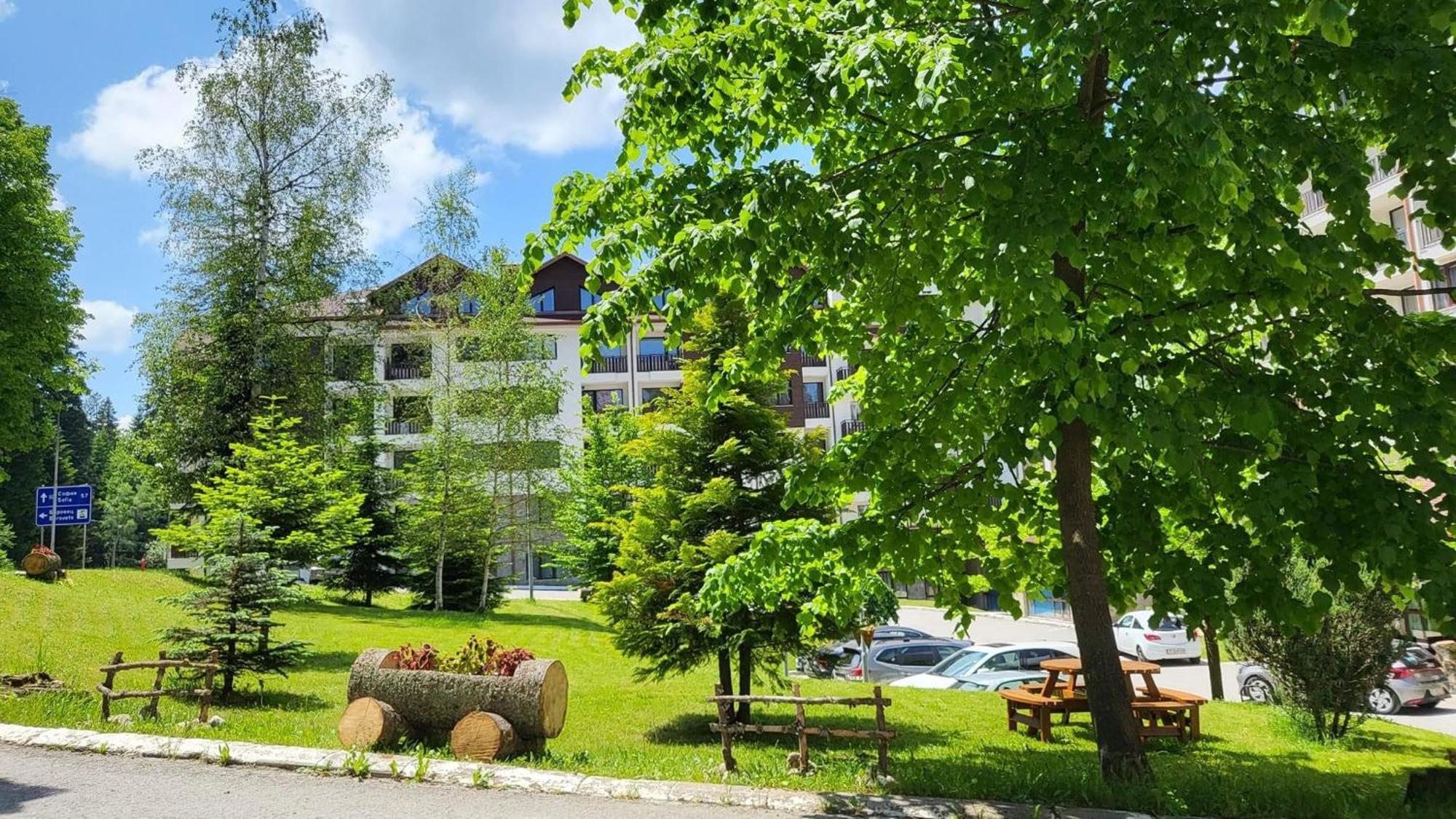 Pm Services Borovets Garden Apartments 외부 사진