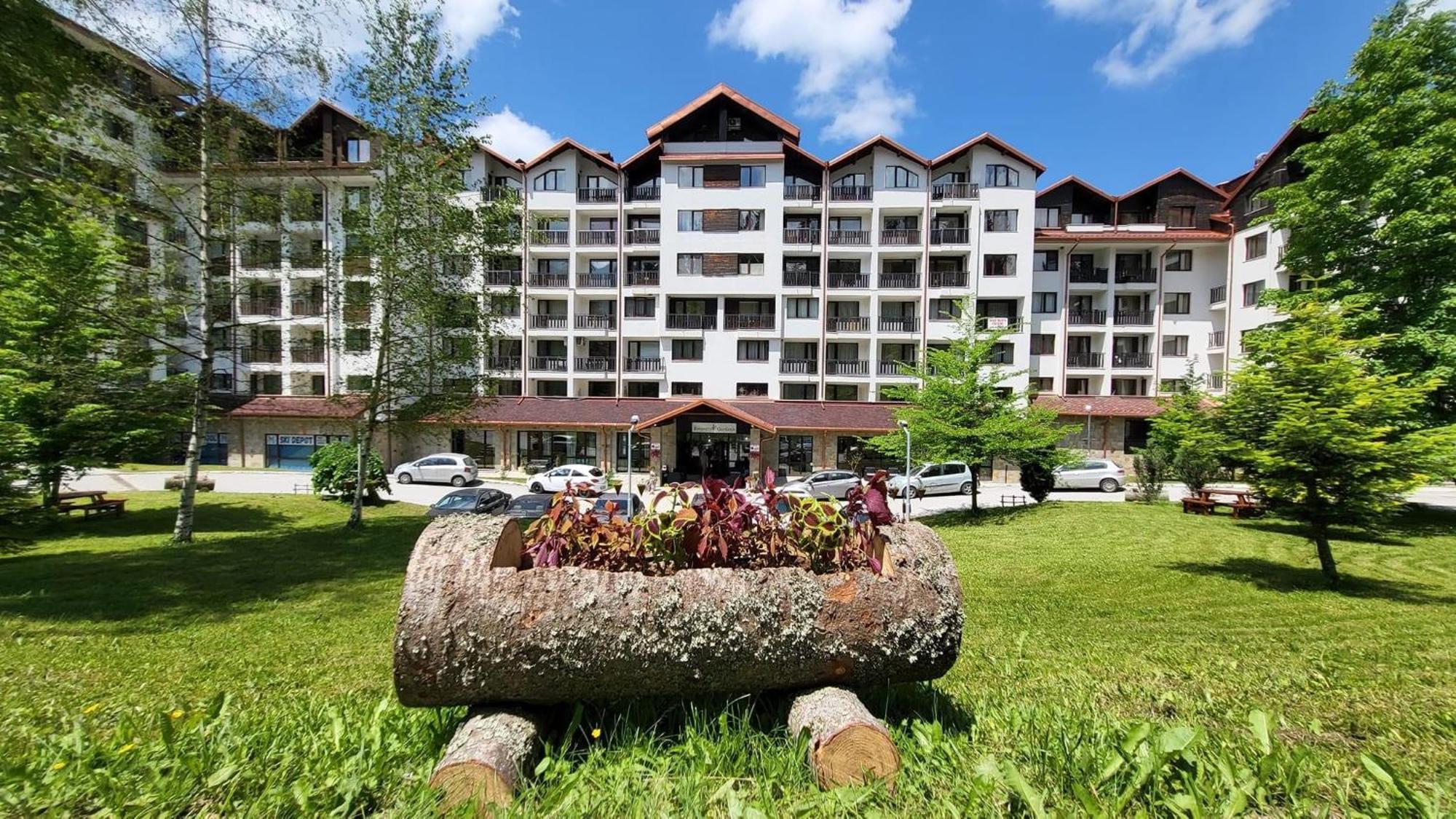 Pm Services Borovets Garden Apartments 외부 사진