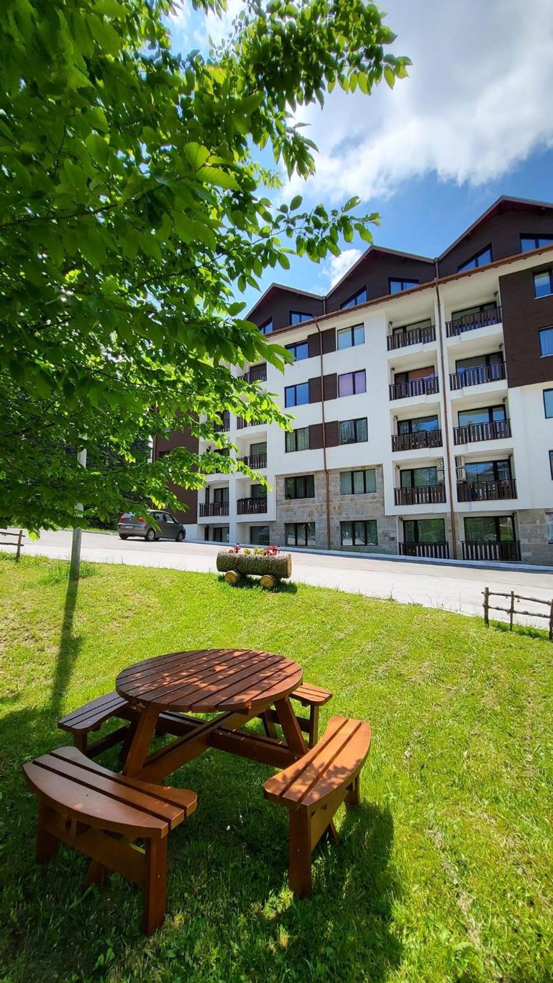 Pm Services Borovets Garden Apartments 외부 사진