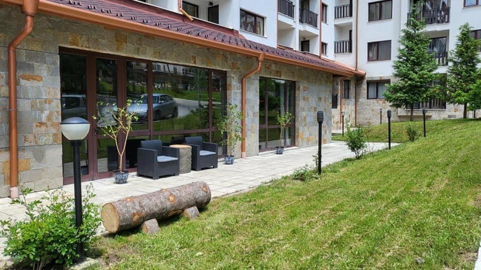 Pm Services Borovets Garden Apartments 외부 사진