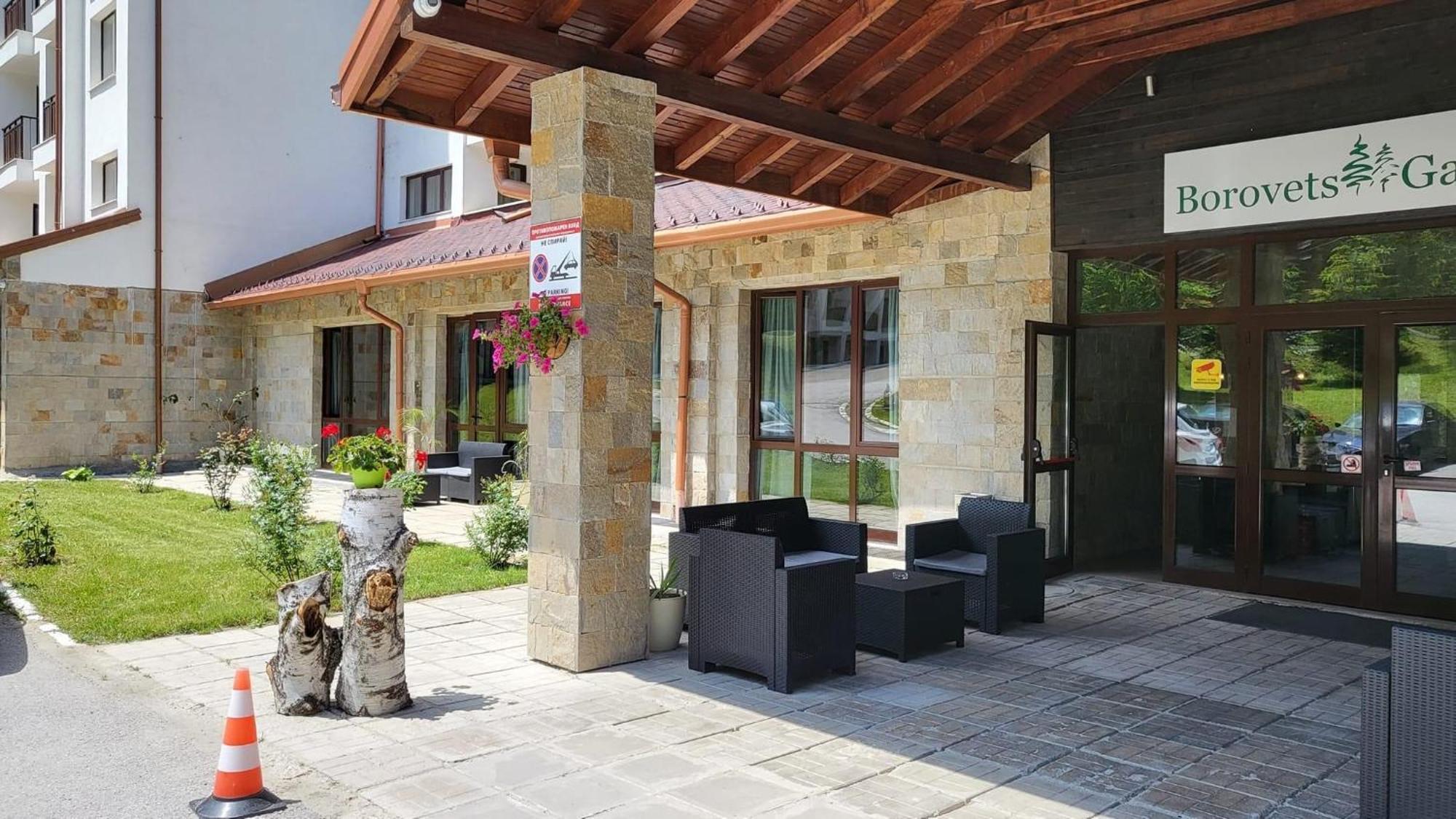 Pm Services Borovets Garden Apartments 외부 사진