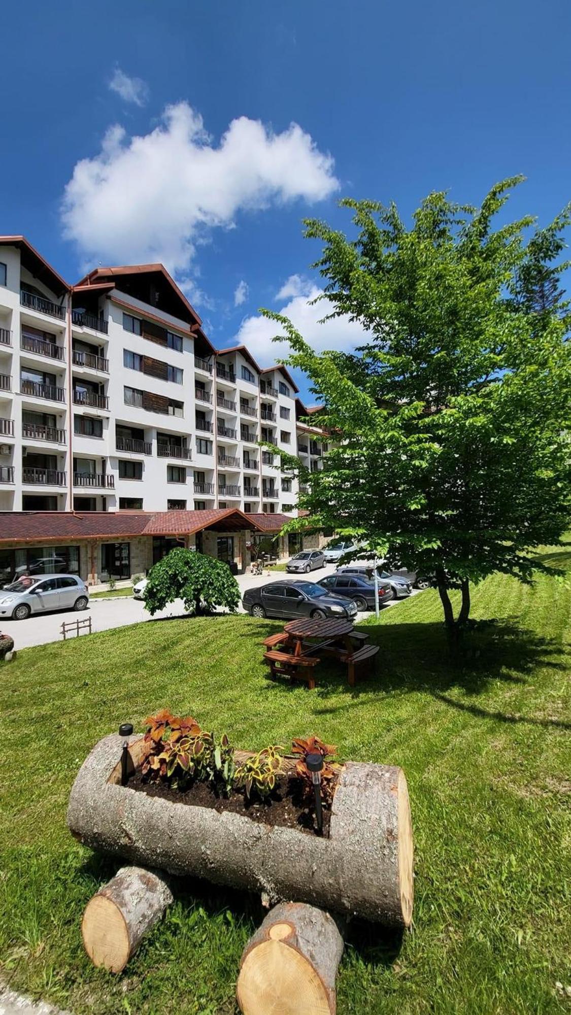 Pm Services Borovets Garden Apartments 외부 사진