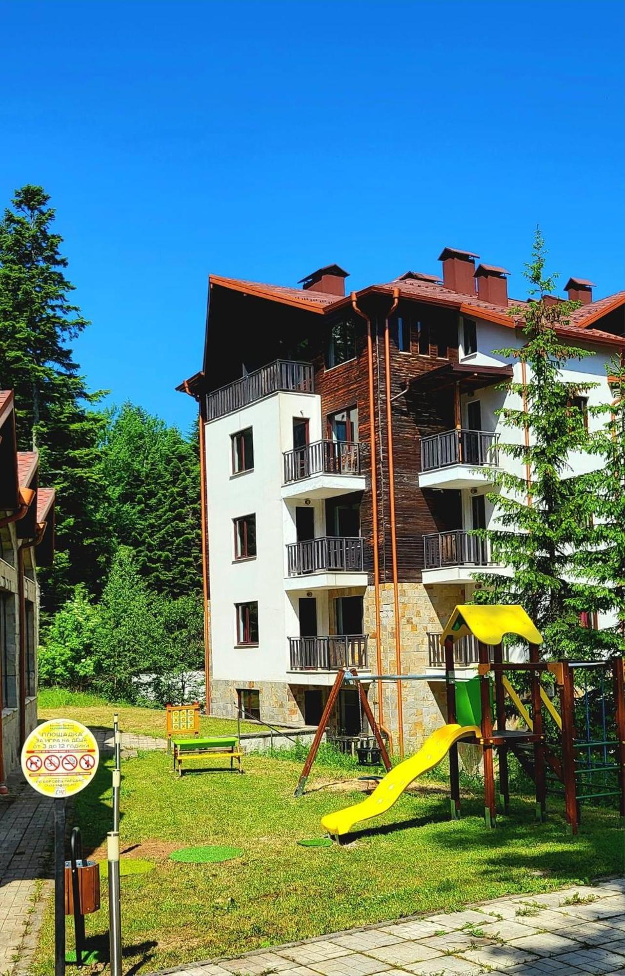 Pm Services Borovets Garden Apartments 외부 사진